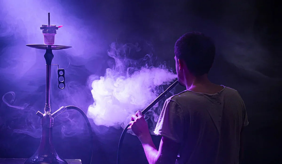 mýty o vodní dýmce