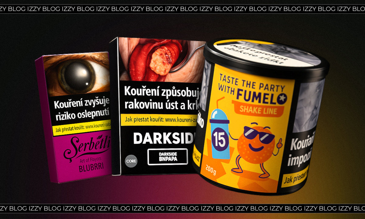 Výběr příchutí měsíce: květen 2025