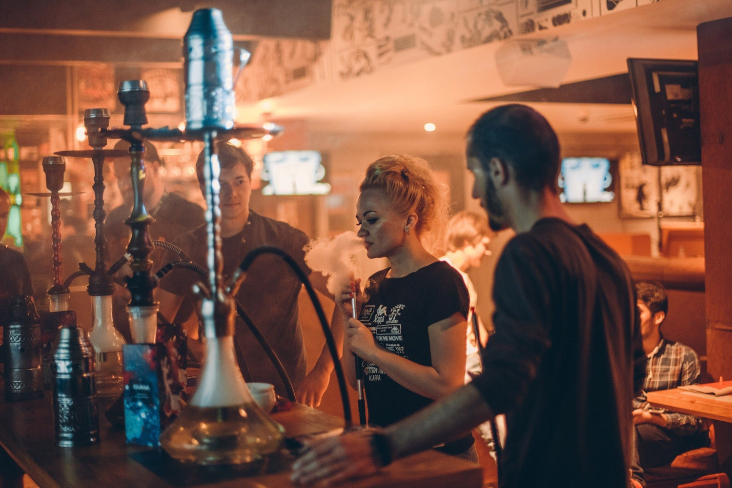 Jak probíhají naše degustační akce – report z místa