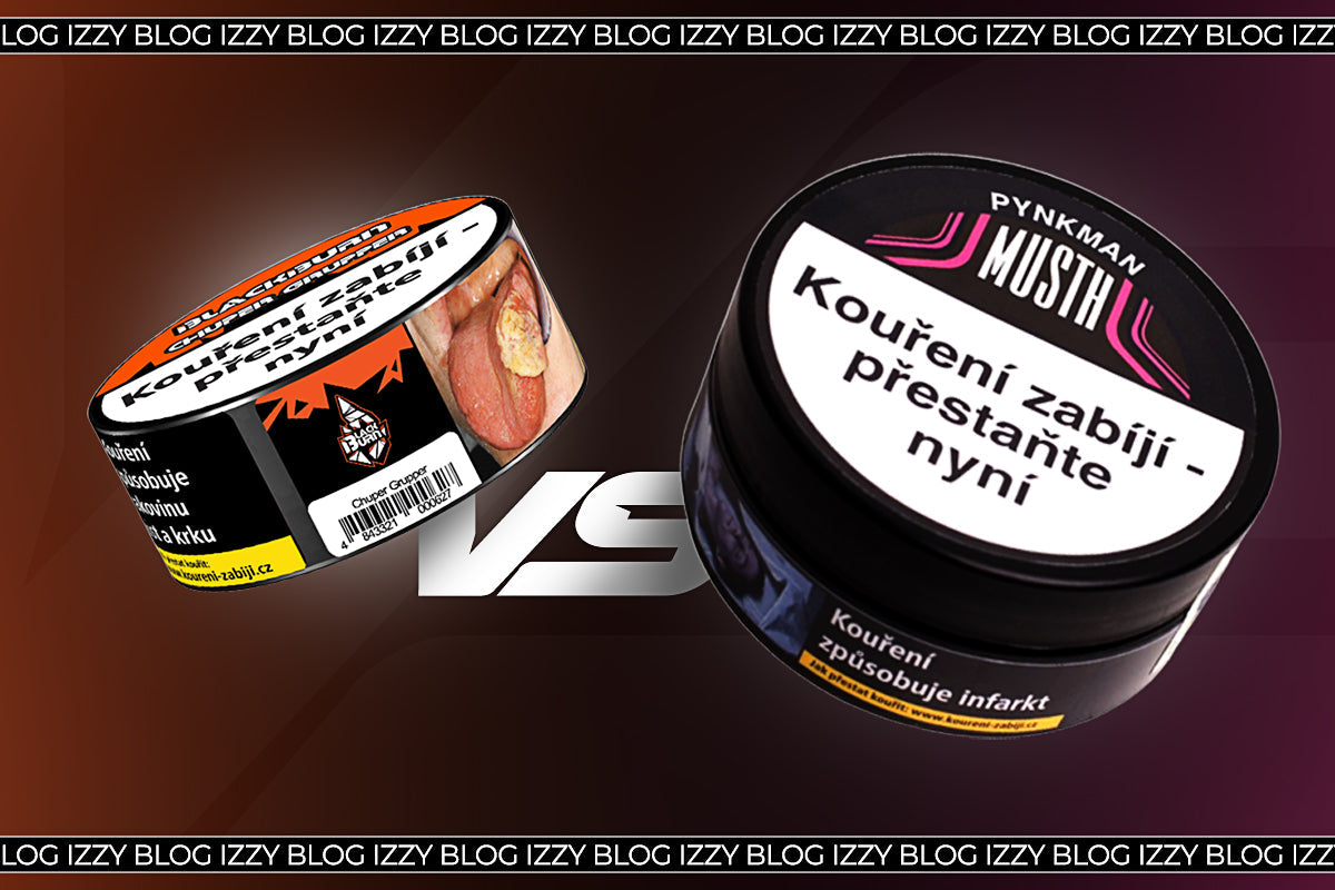 Musthave vs. Blackburn – který je pro tebe?