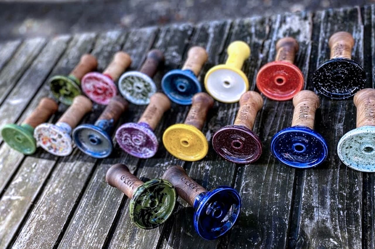 péče o korunku do vodní dýmky