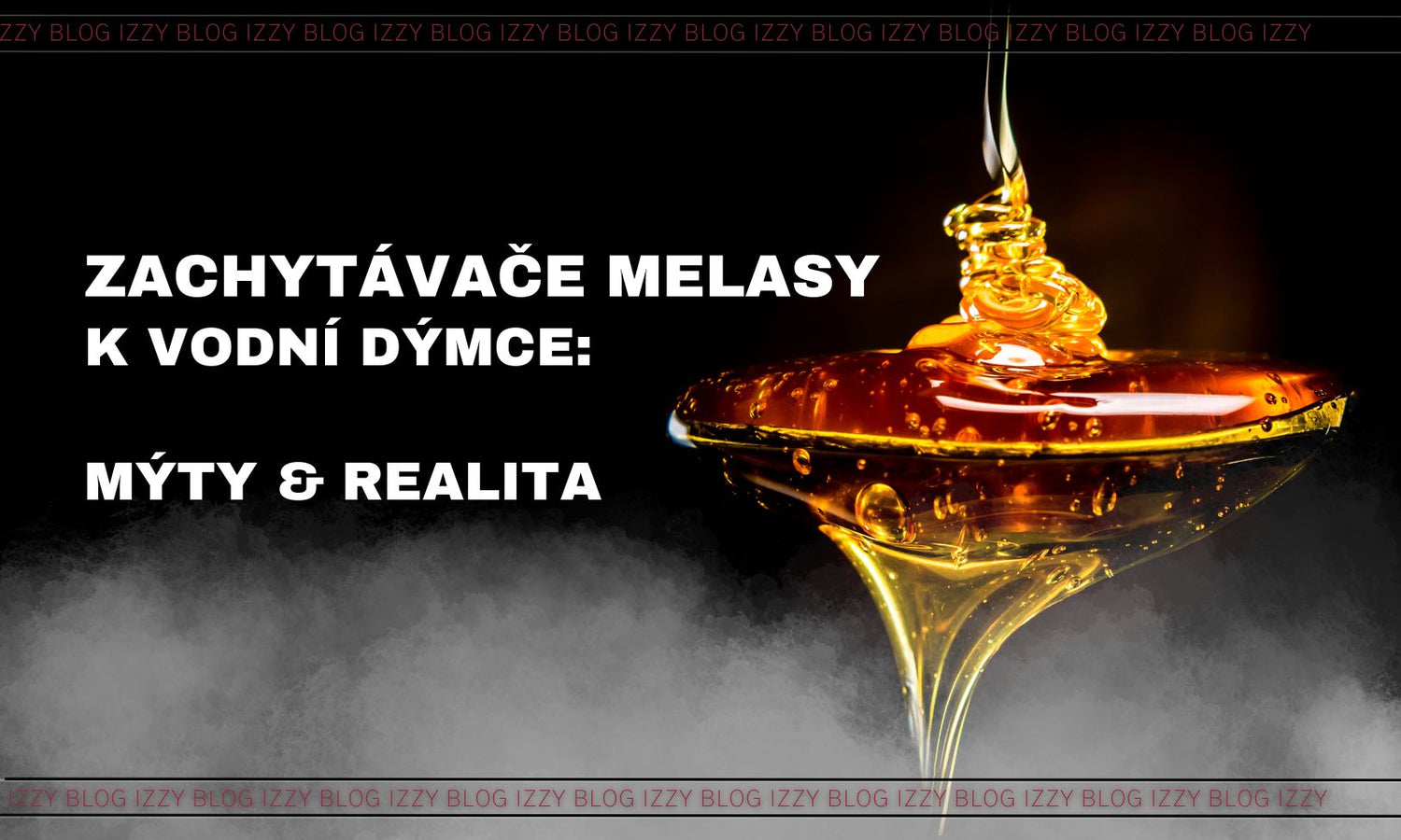 Zachytávače melasy k vodní dýmce: Mýty a realita