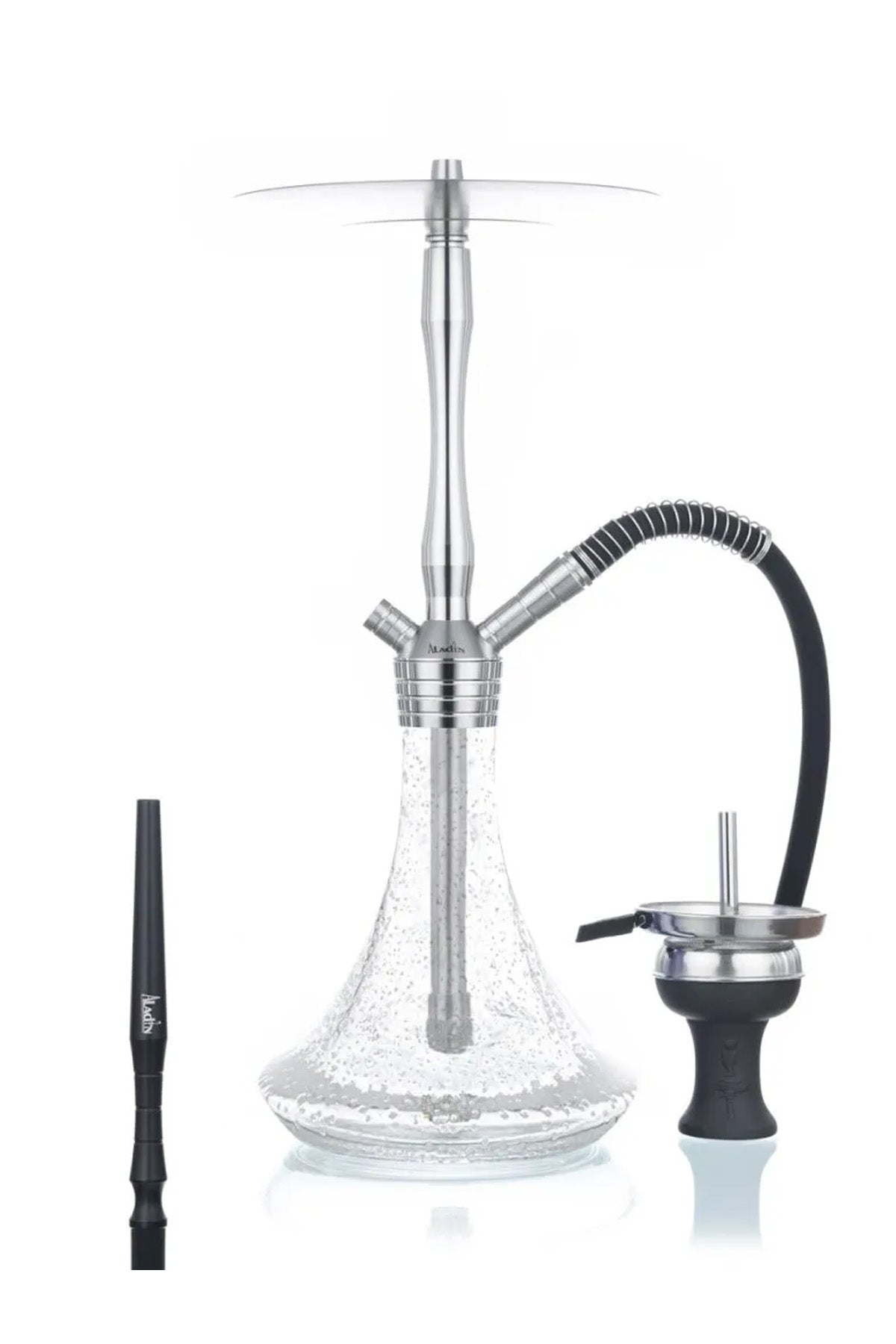 Hookah - Aladin, MVP 460 M1 Glow Blue