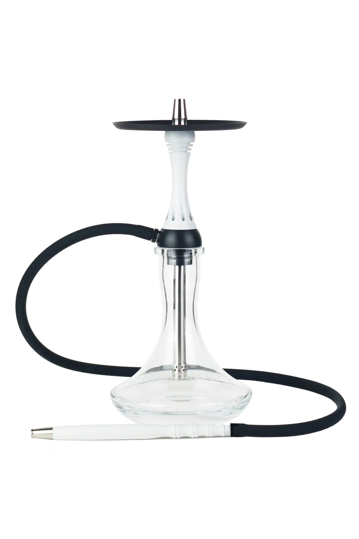 Vodní dýmka - Alpha Hookah, Model X Snow White