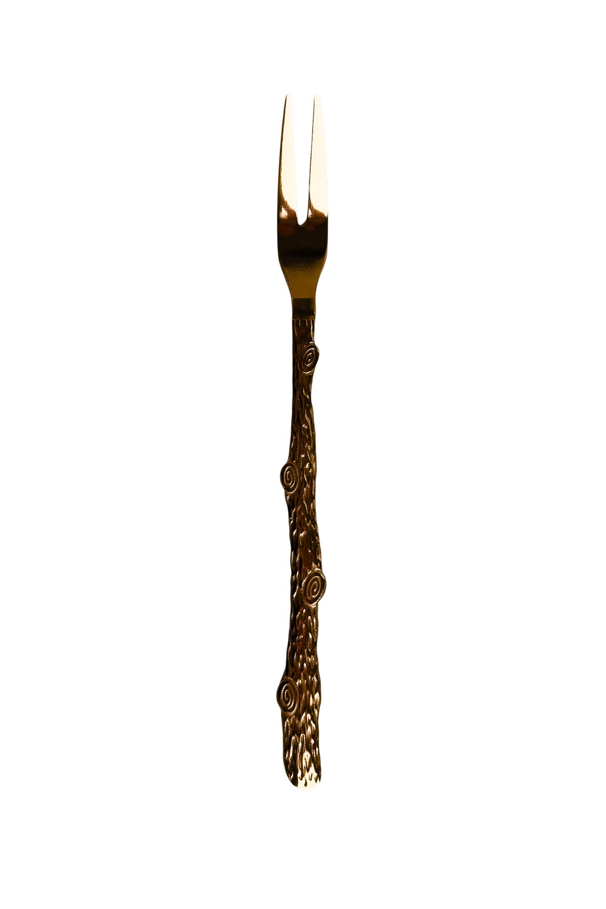 Vidlička - Steel 3 Gold