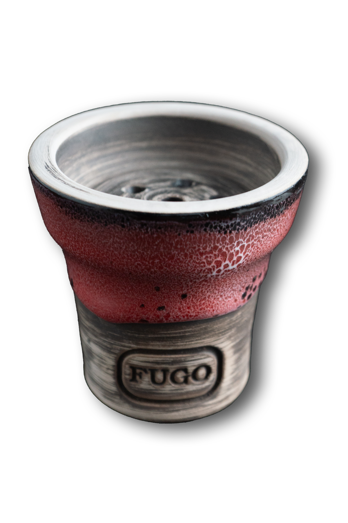 Korunka - FUGO Glazed Red Lava new