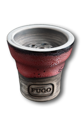 Korunka - FUGO Glazed Red Lava new