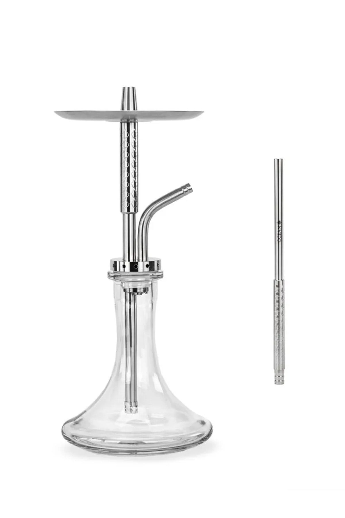Vodní dýmka - Ocean Hookah, Cane S Steel