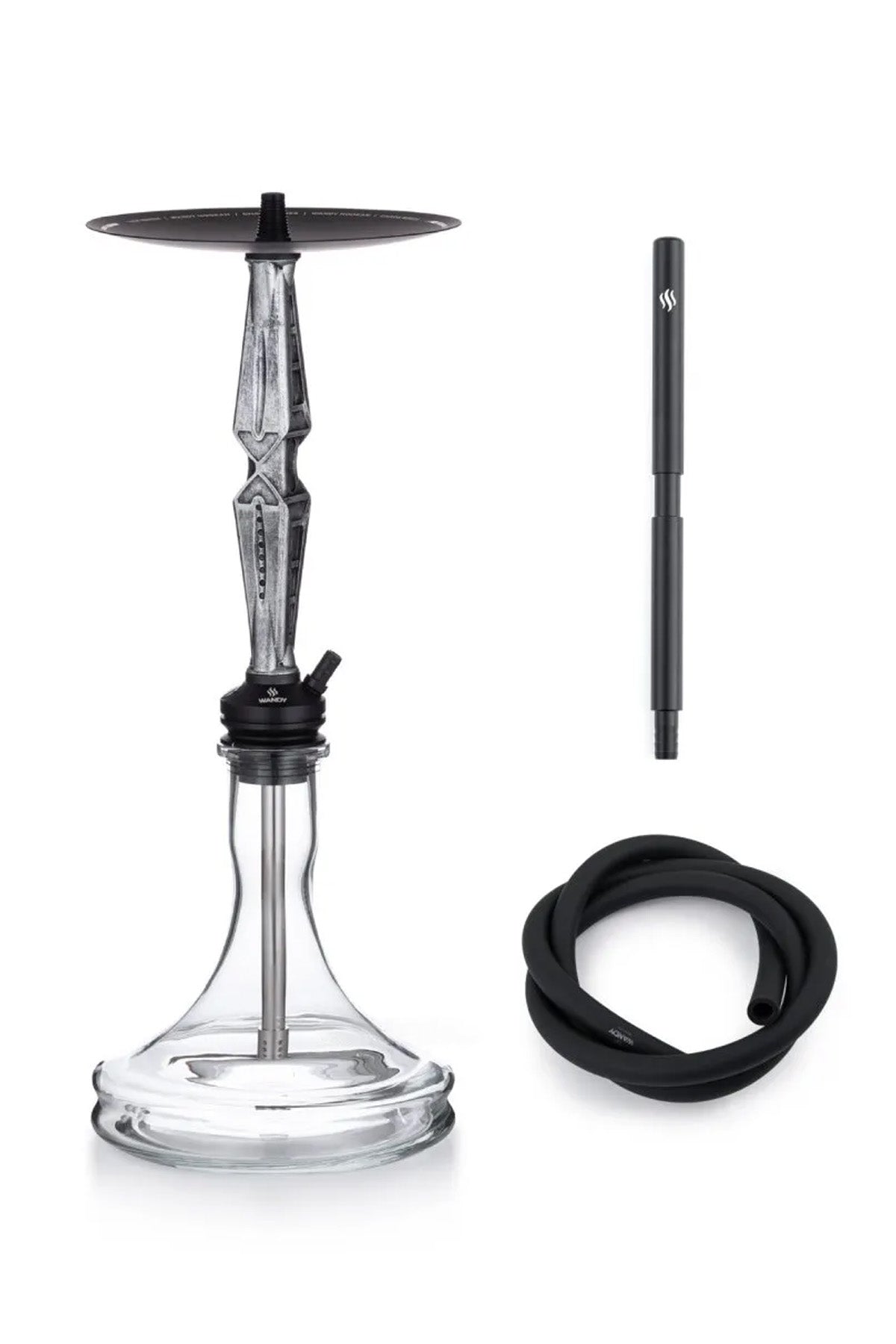 Vodní dýmka - Wandy Hookah, Chaos Pro Spaceship Comet