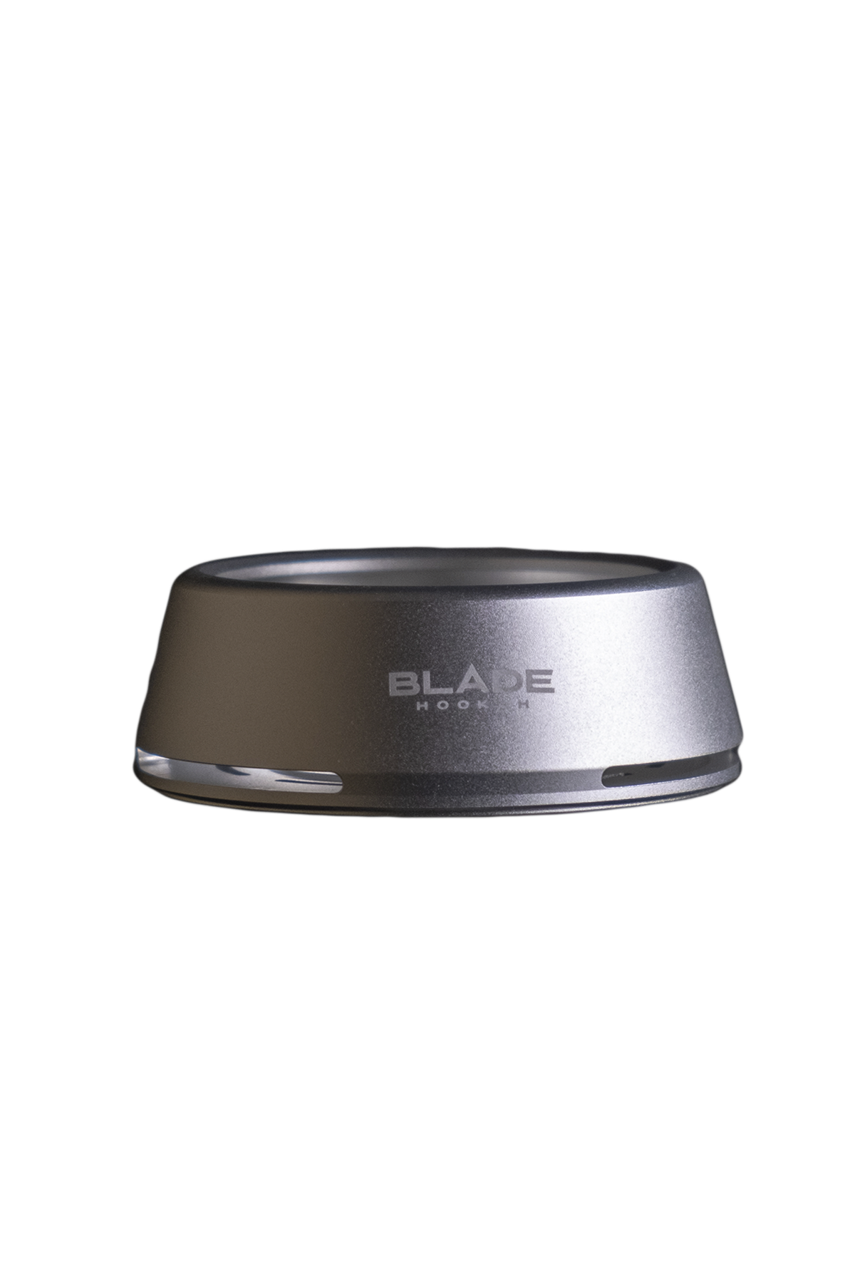 HMS - Blade Hookah Silver