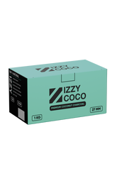 Uhlíky - Izzy Coco 27mm 1kg