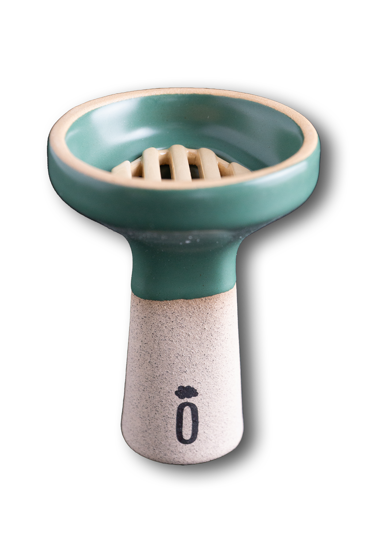 Korunka - Oblako TRIO Line Green Matte