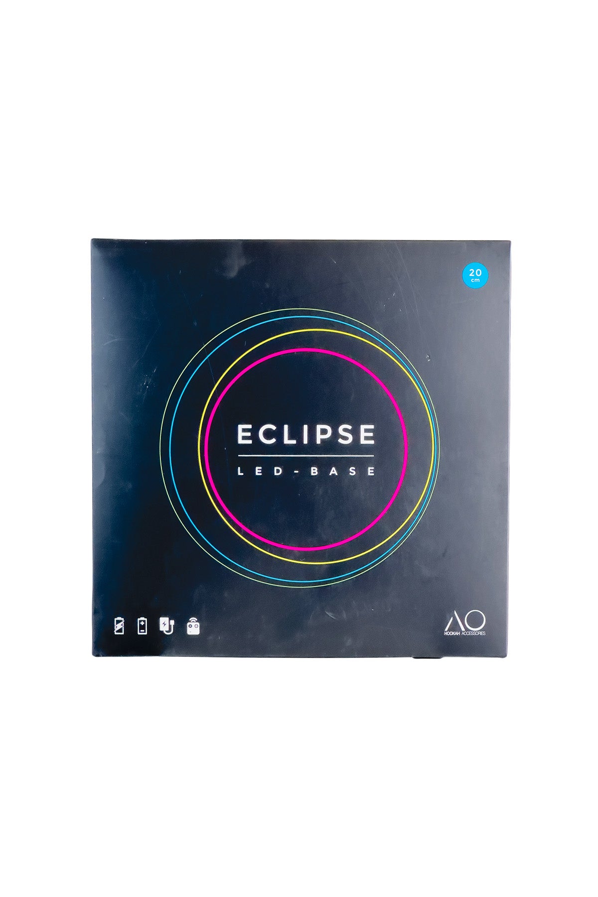 LED světlo - AO Eclipse 20cm