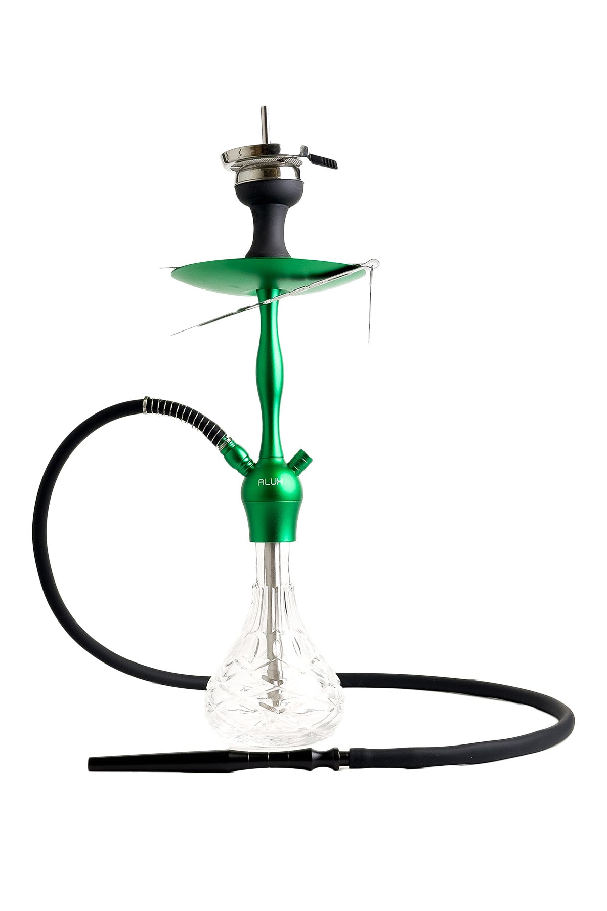 Hookah - Aladin, Alux Admiral Green