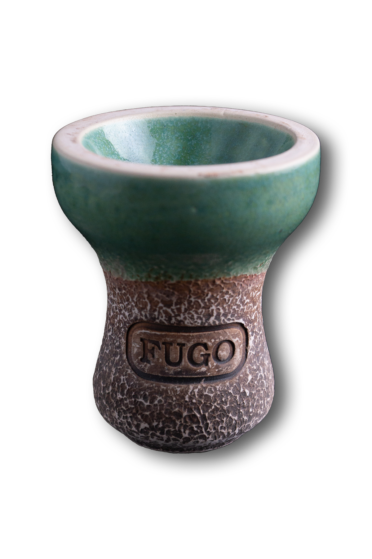 Korunka - FUGO Turka Glaze Green