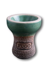 Korunka - FUGO Turka Glaze Green
