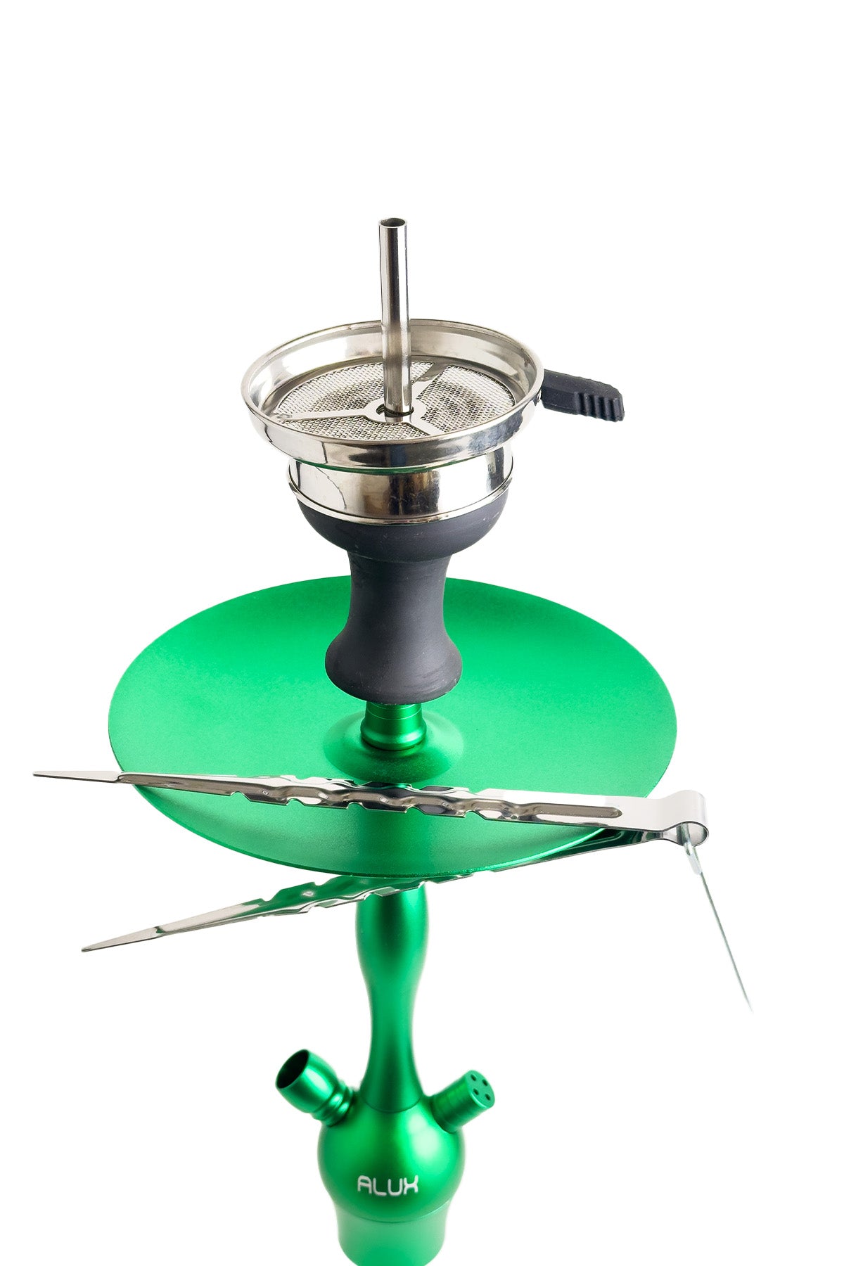Hookah - Aladin, Alux Admiral Green
