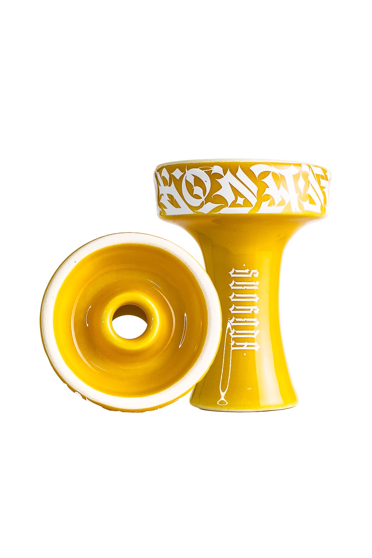 Bowl - Svoboda Phunnel Yellow