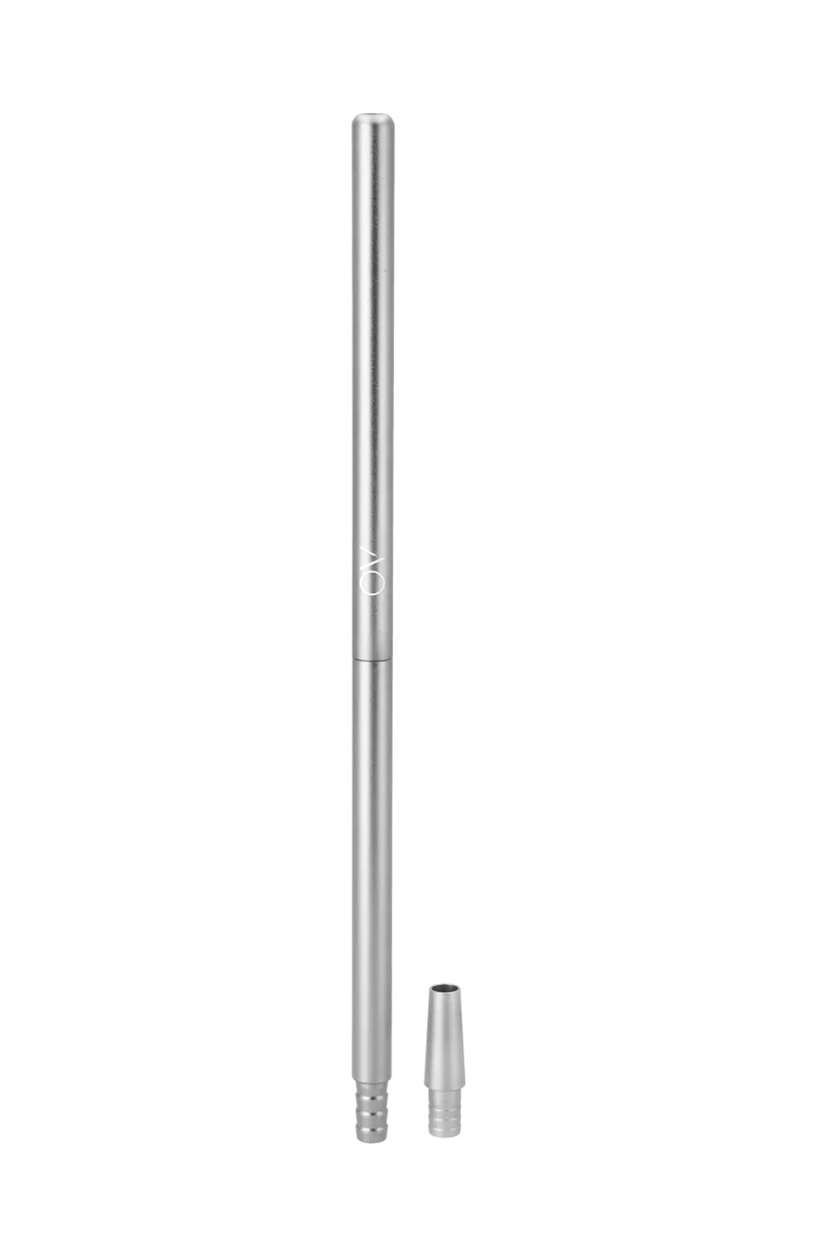 Náustek - AO Alu XL Liner Matt Silver