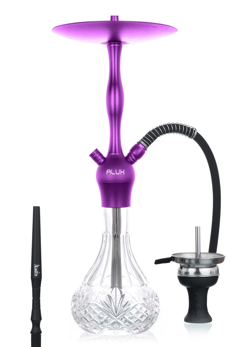 Hookah - Aladin, Alux Admiral Purple