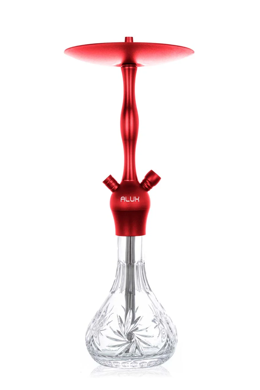 Hookah - Aladin, Alux Admiral Red