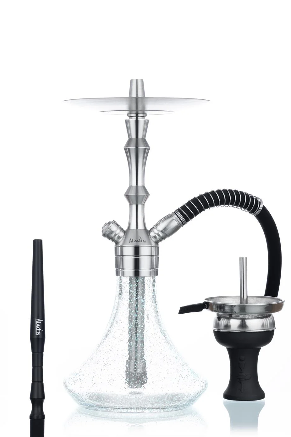 Hookah - Aladin, MVP 360 Blue Glow