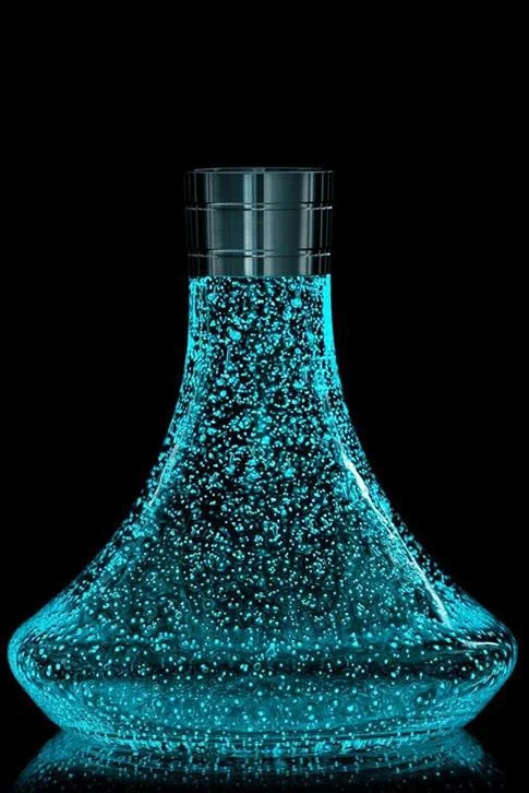 Hookah - Aladin, MVP 360 Blue Glow