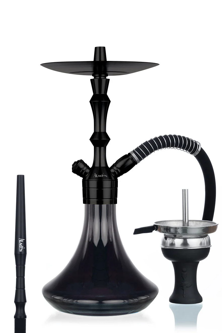 Hookah - Aladin, MVP 360 Everything Black