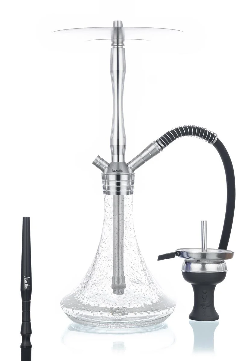 Hookah - Aladin, MVP 460 M1 Glow Green