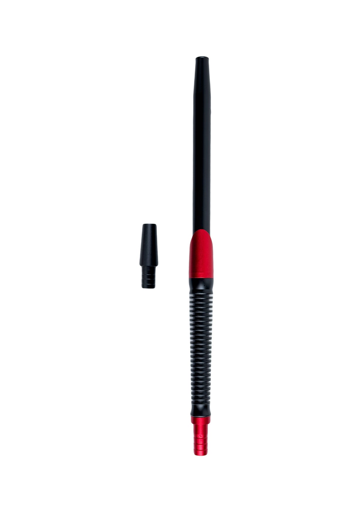 Mouthpiece - Alluminium Set Saw Black-Red