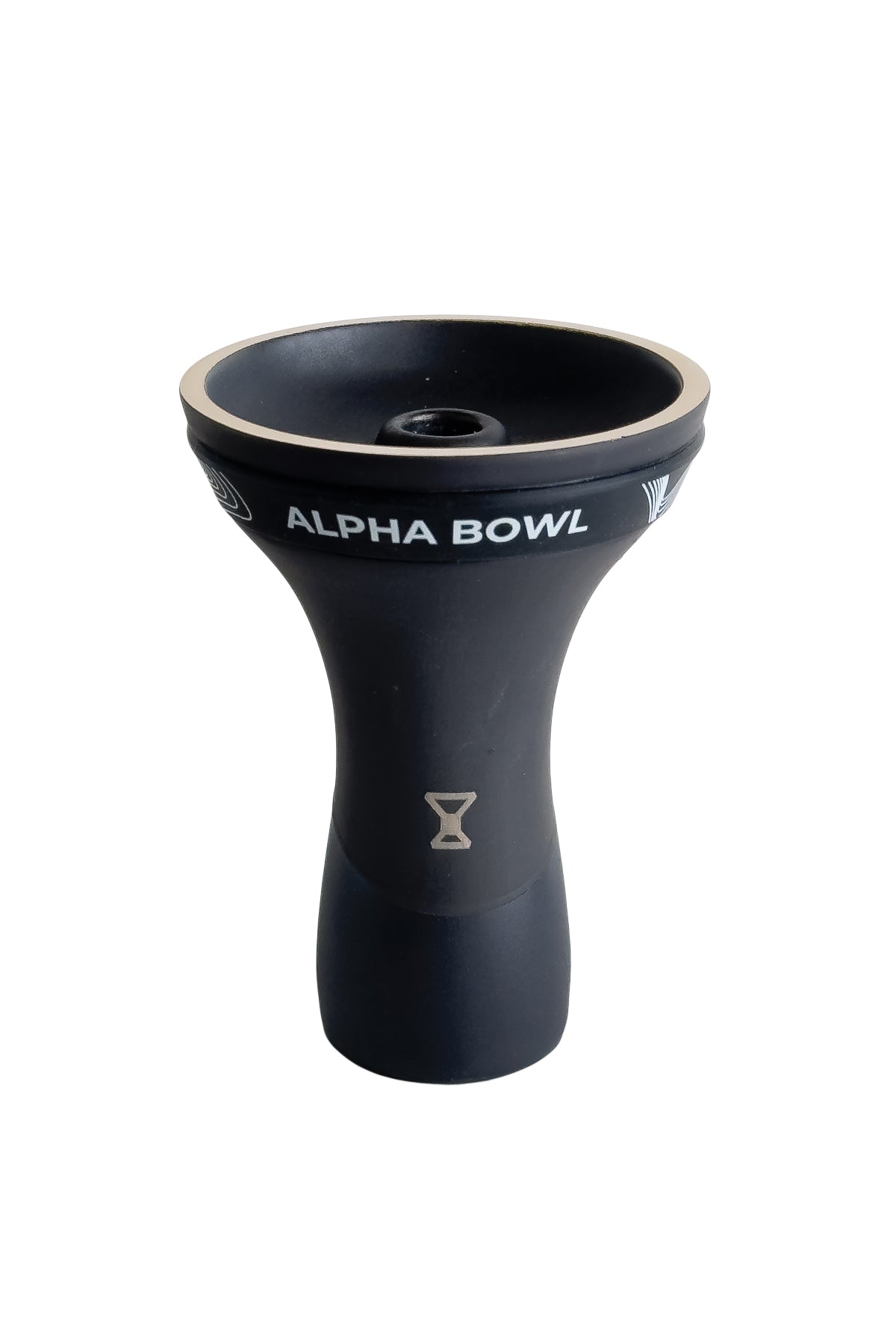 Bowl - Alpha Hookah, Race Phunnel Black