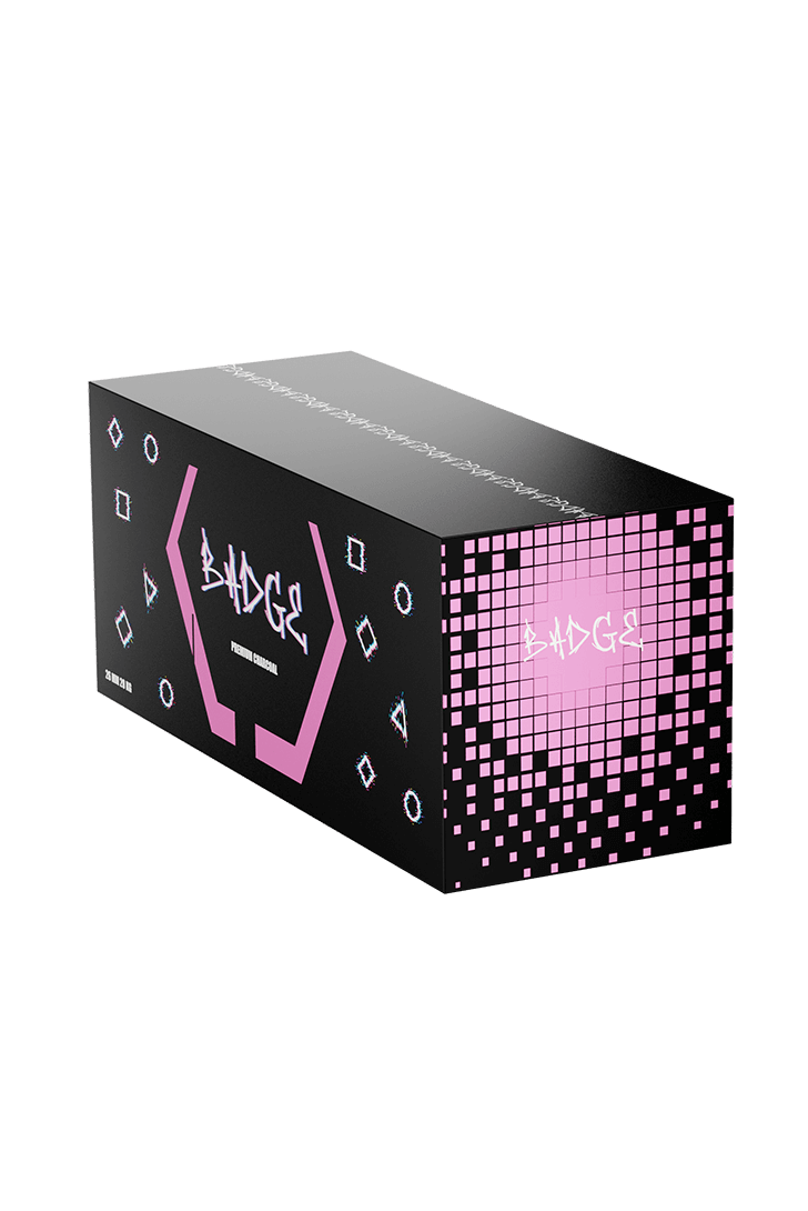 Uhlíky - Badge 26mm Horeca 10kg