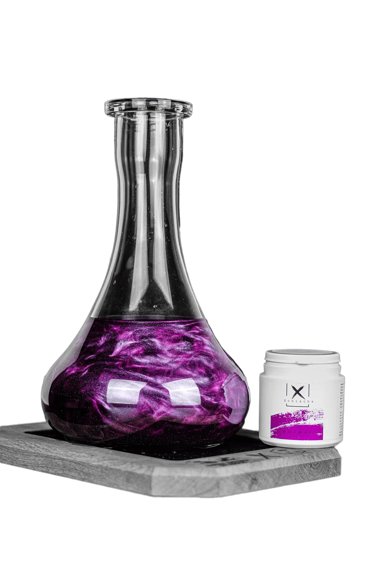 Barvivo do vody - Xschischa Purple Sparkle