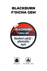 Tabák - BlackBurn 200g - F'oicha Gem