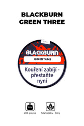Tabák - BlackBurn 200g - Green Three