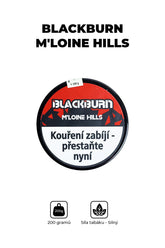 Tabák - BlackBurn 200g - M'loine Hills