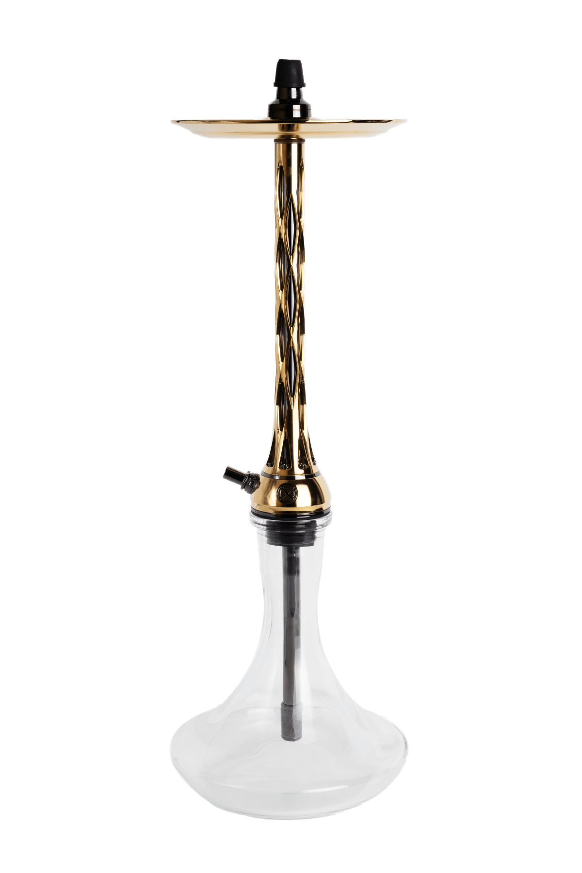 Hookah - Blade M LE Gold