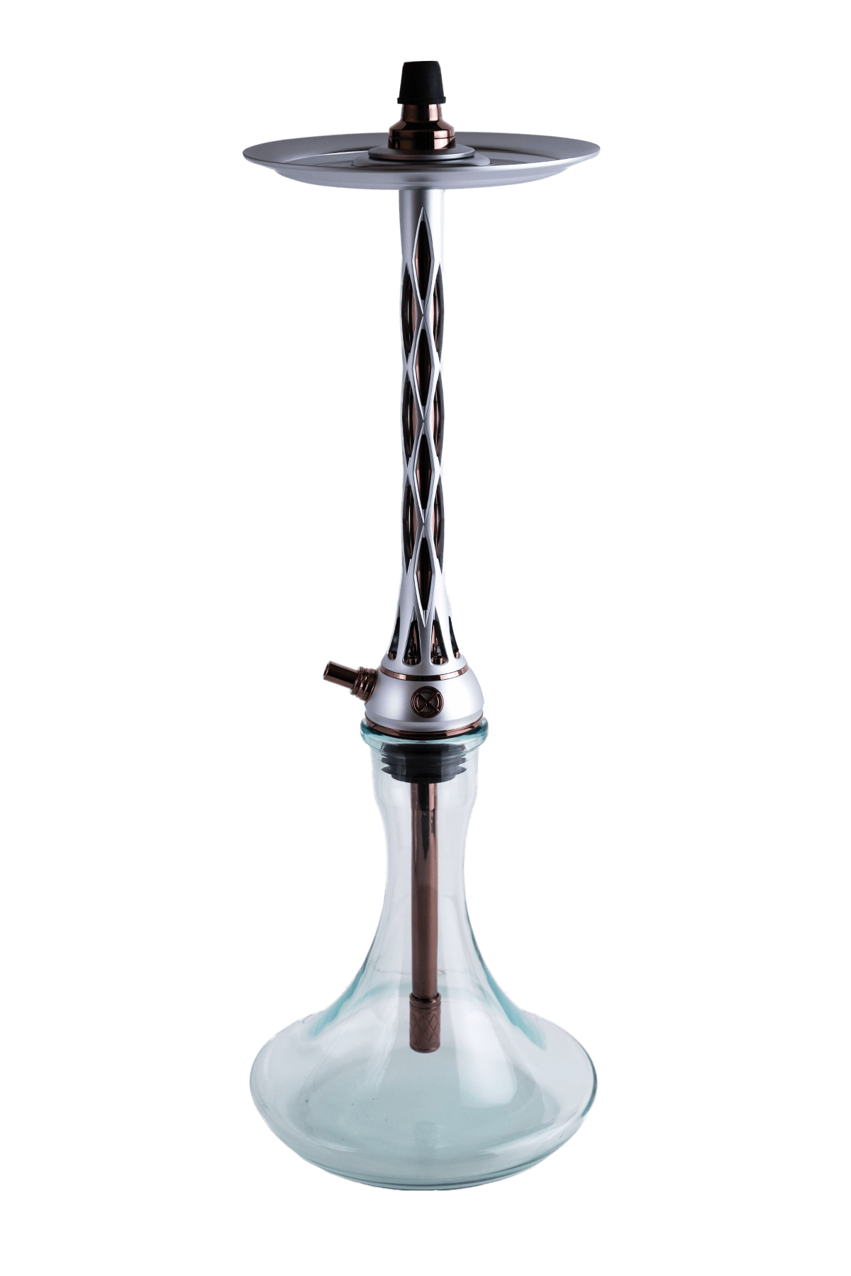 Hookah - Blade One M LE Silver