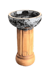 Korunka - Brklyn Column Black Bubble