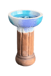 Bowl - Brklyn Column Ocean