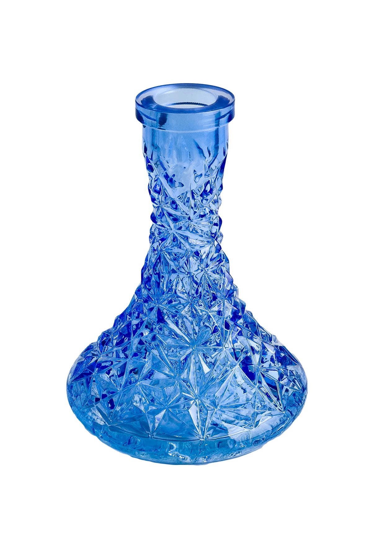 Vase - Craft Crystal Light Blue
