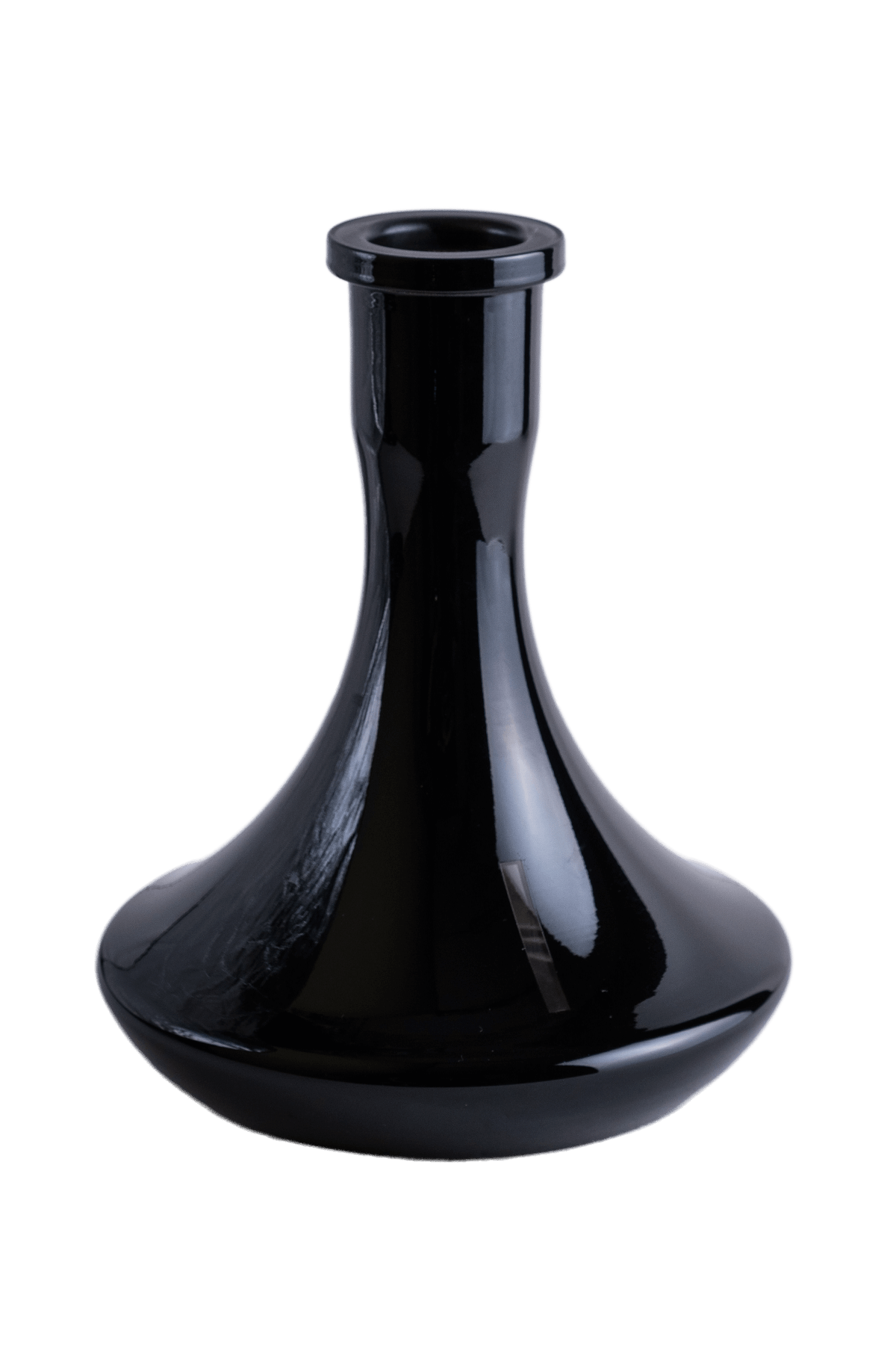 Vase - Craft Glossy Black