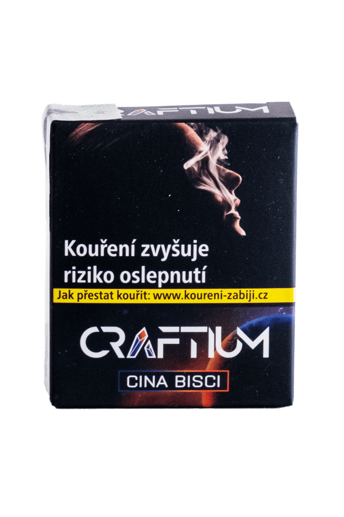 Tabák - Craftium 20g - Cina Bisci
