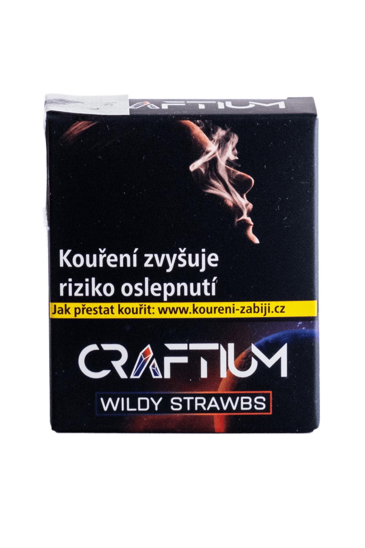 Tabák - Craftium 20g - Wildy Strawbs