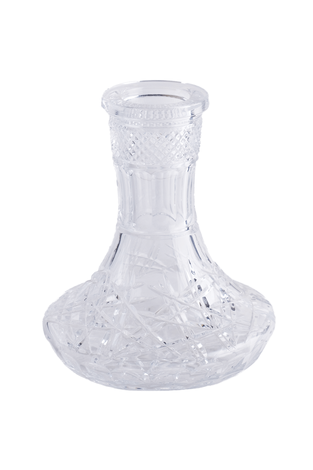 Vase - Crystal Mini Half Chaos