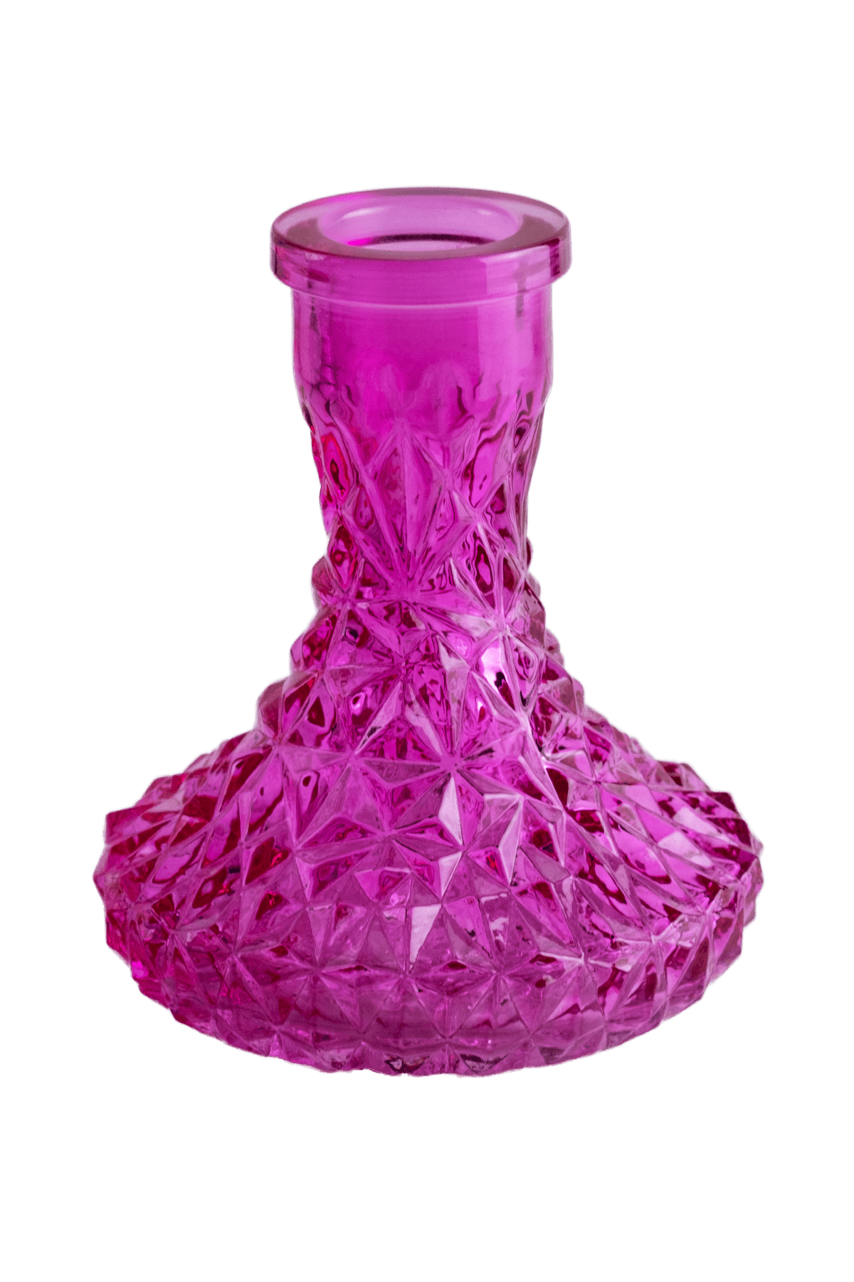 Vase - Crystal mini Pink