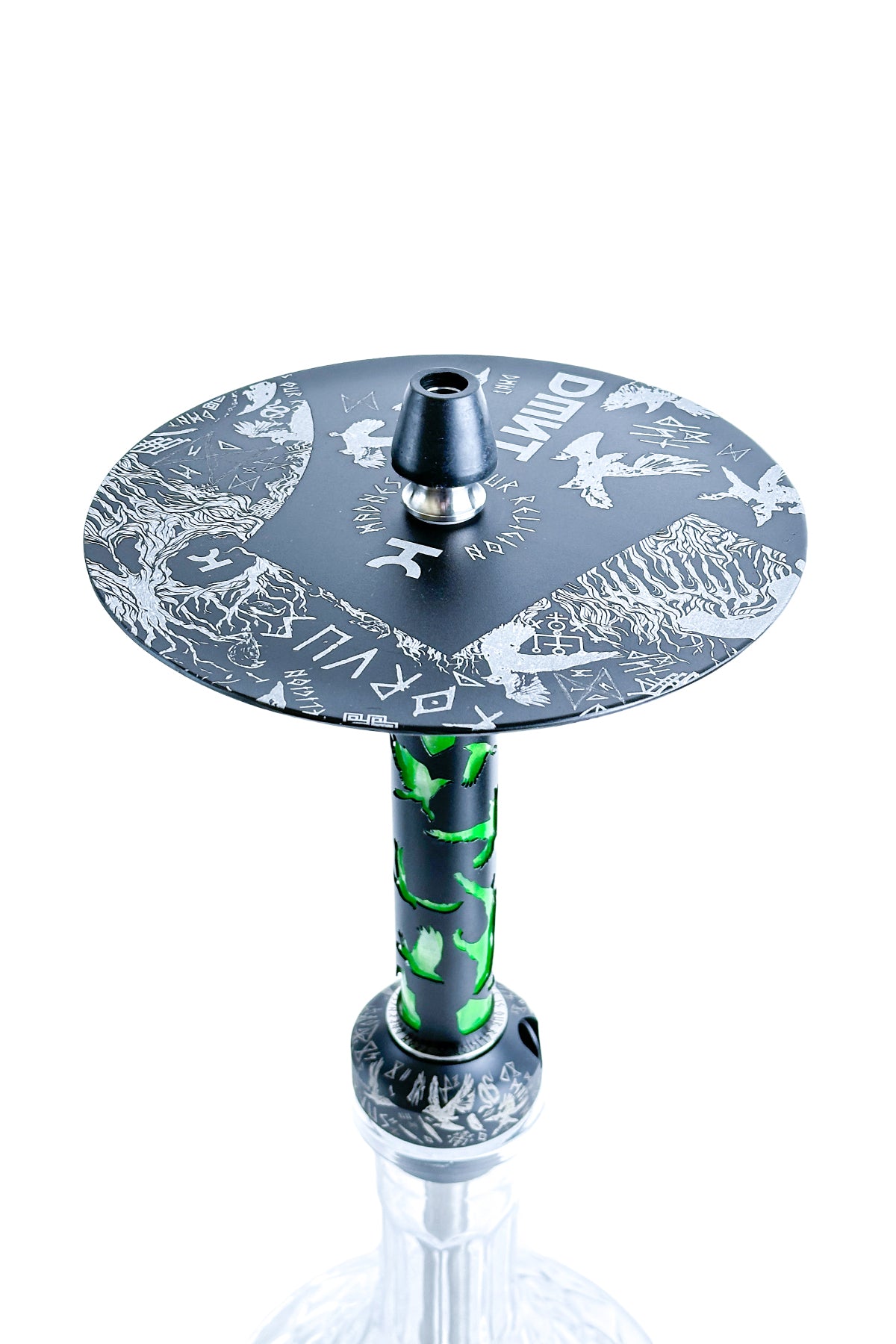 Hookah - DMNT Korvus - Green