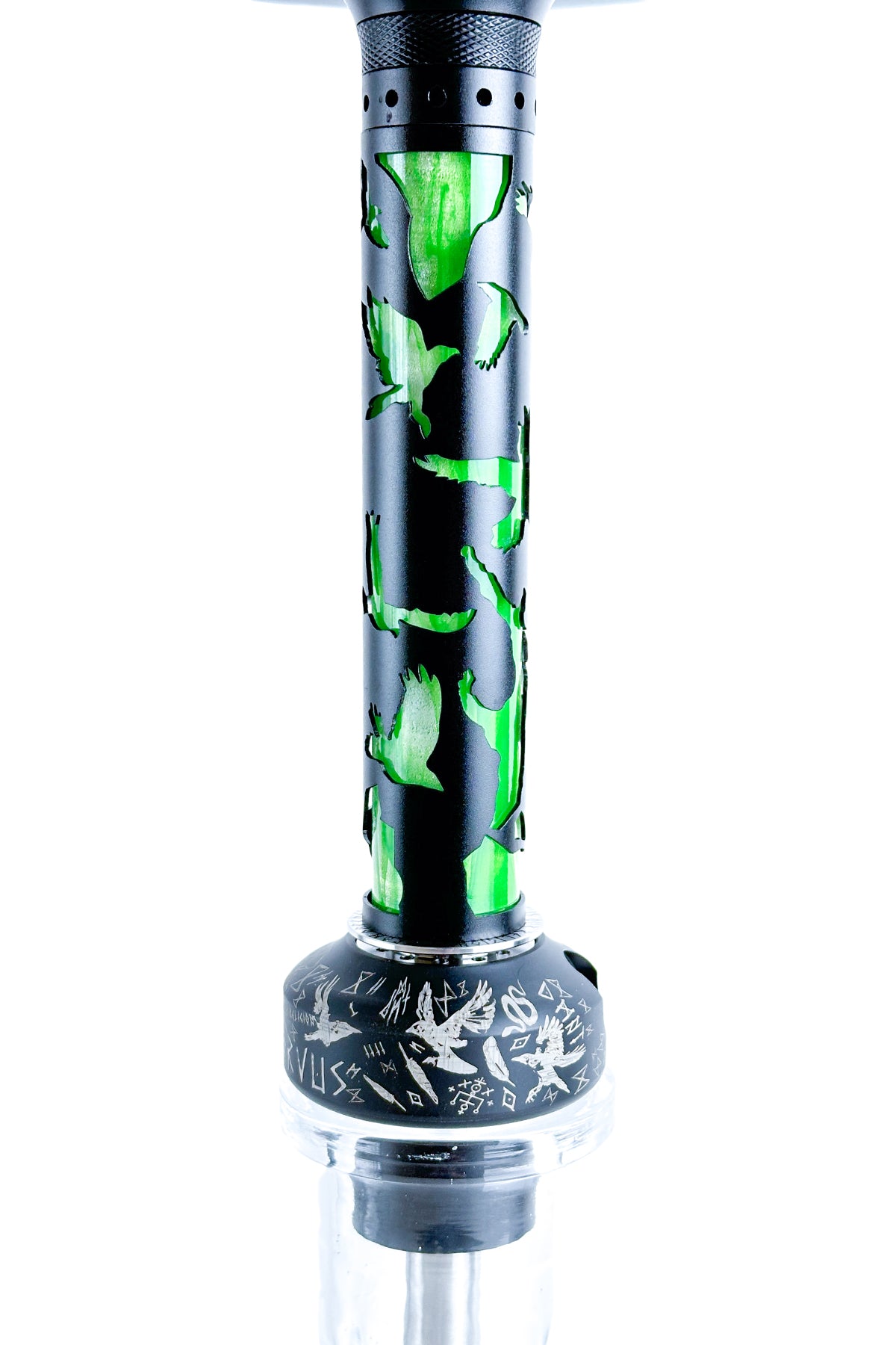 Hookah - DMNT Korvus - Green