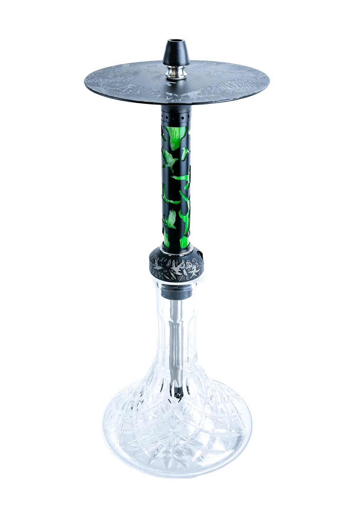 Hookah - DMNT Korvus - Green