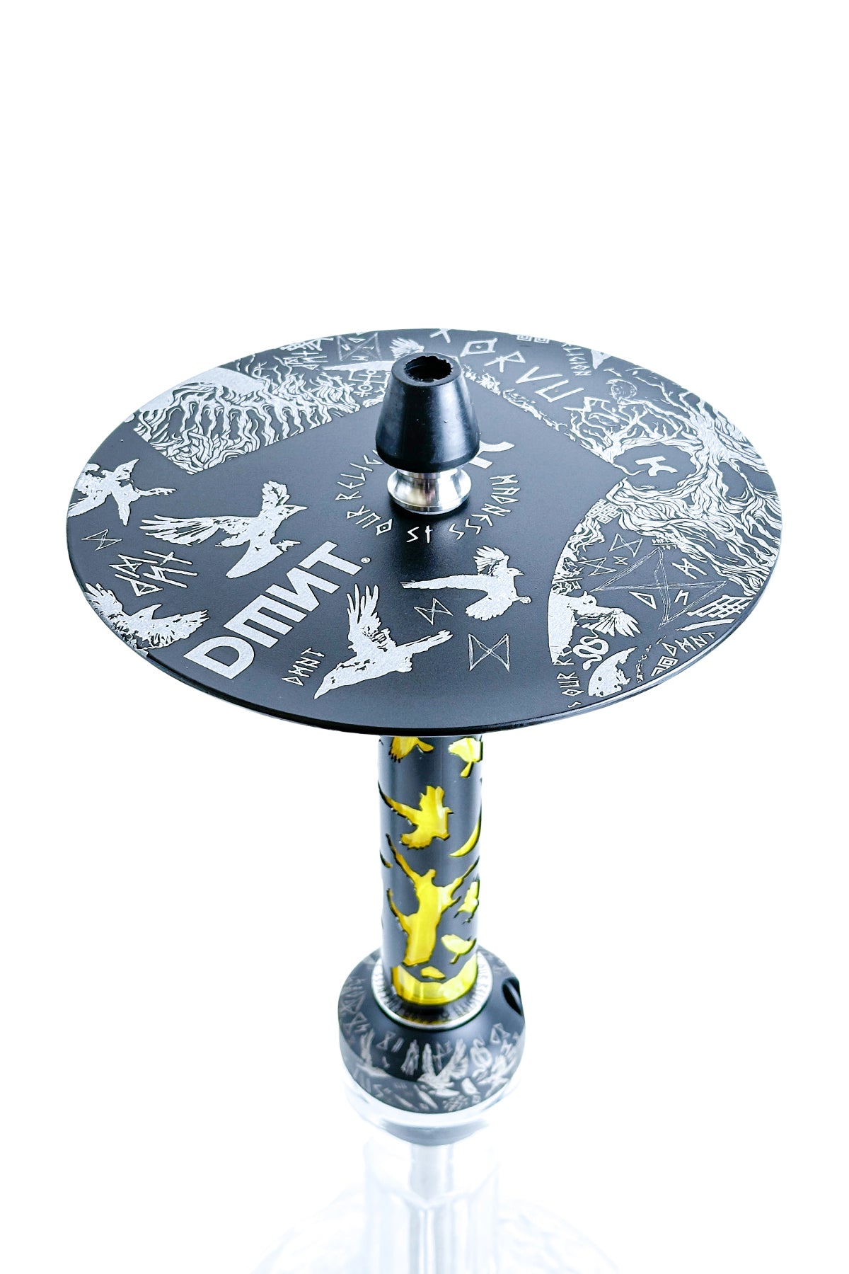 Hookah - DMNT Korvus - Yellow